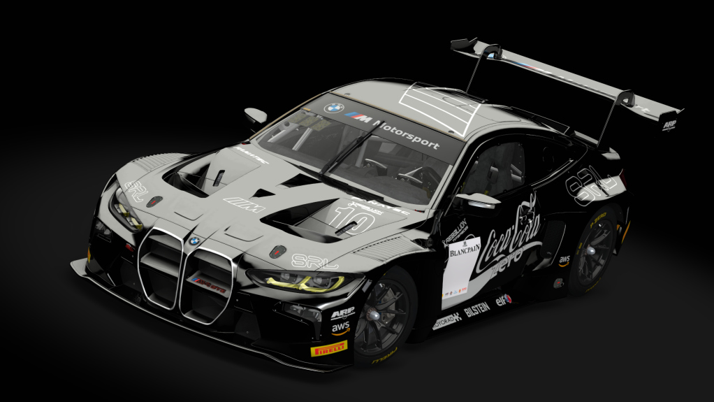 BMW M4 GT3